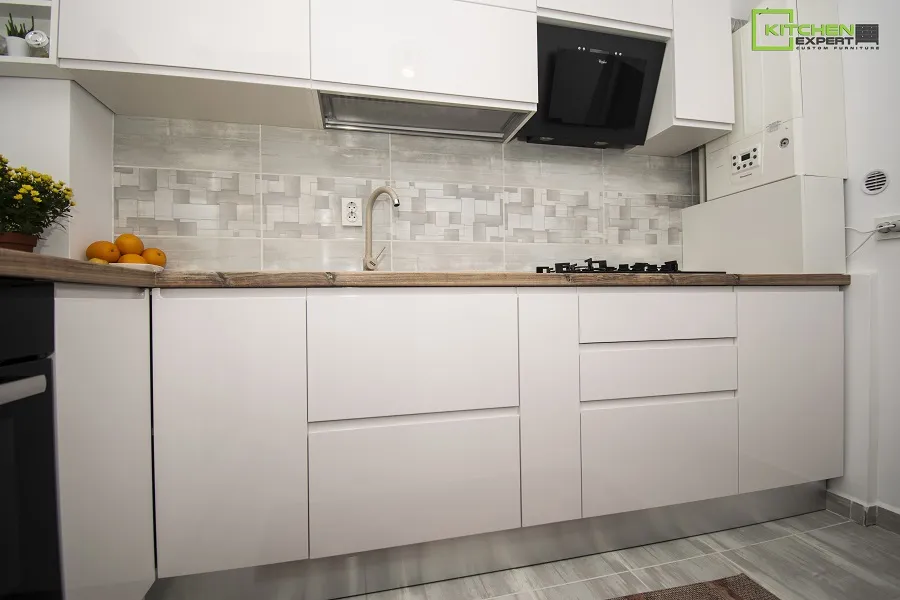 Bucătărie MDF vopsit mat 85 — poza 8
