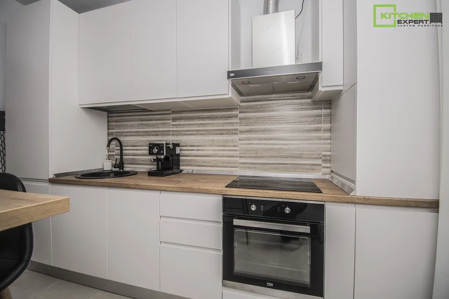 Bucătărie MDF vopsit mat 90 — poza 5