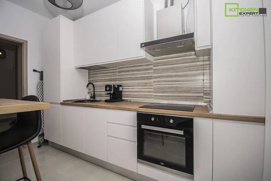 Bucătărie MDF vopsit mat 90 — poza 10
