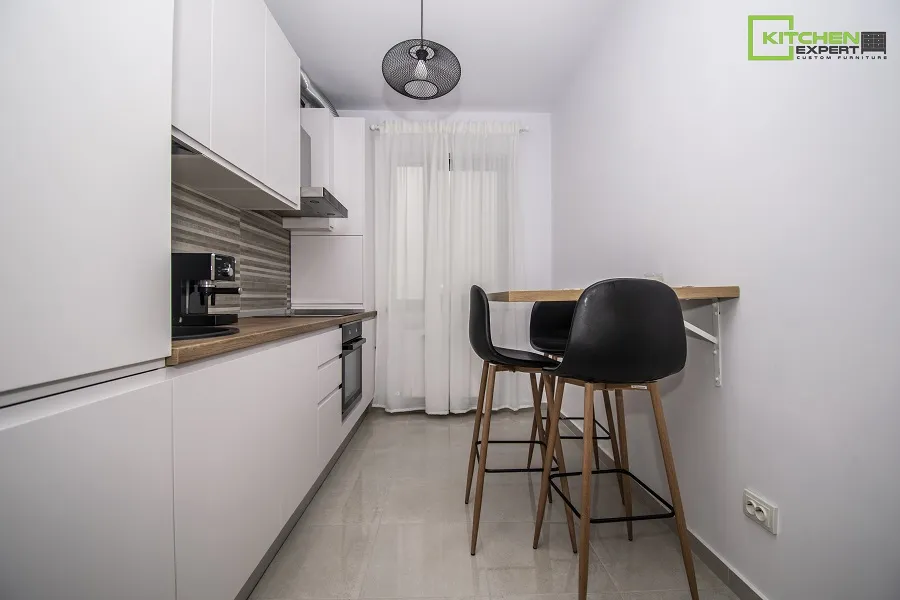 Bucătărie MDF vopsit mat 90 — poza 11