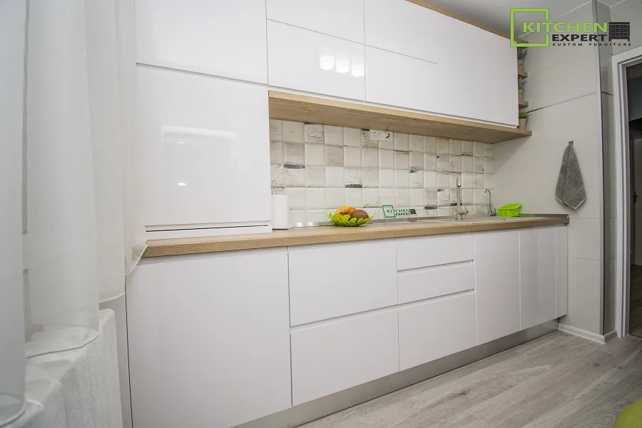 Bucătărie MDF vopsit mat 91 — poza 3