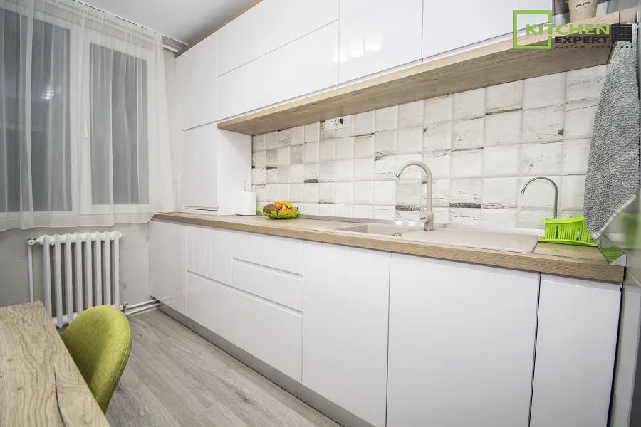 Bucătărie MDF vopsit mat 91 — poza 4