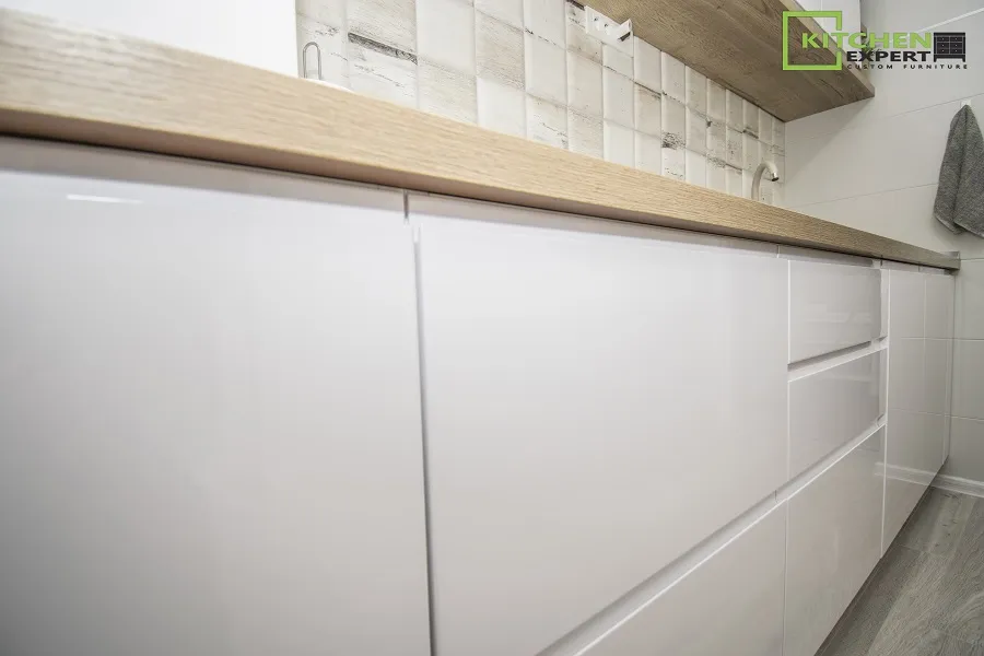 Bucătărie MDF vopsit mat 91 — poza 5