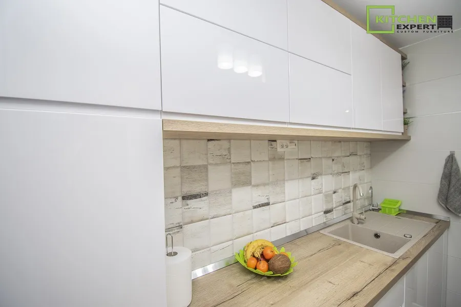 Bucătărie MDF vopsit mat 91 — poza 9