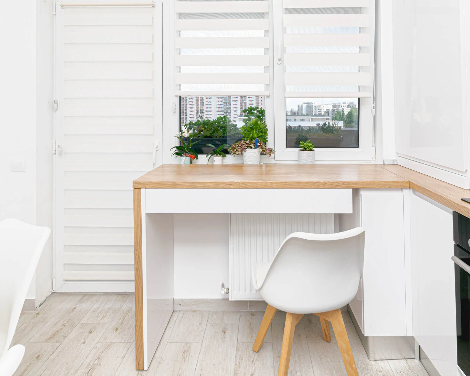Bucătărie modernă din MDF 202 — poza 5