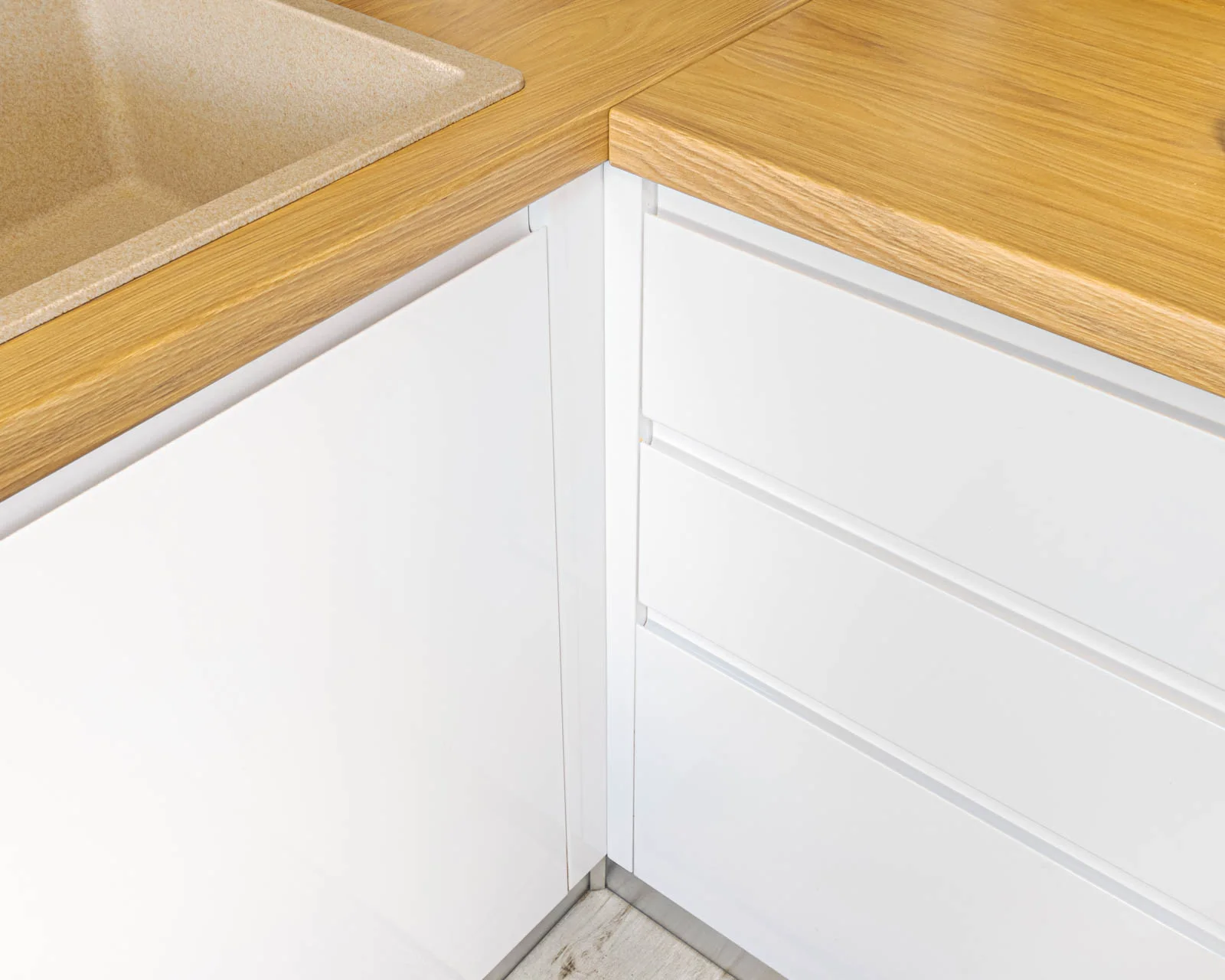 Bucătărie modernă din MDF 202 — poza 8