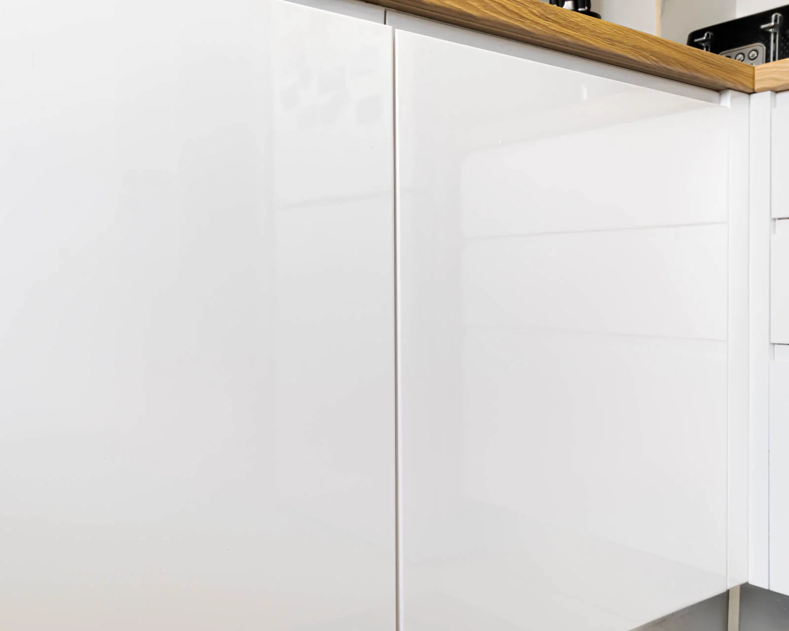 Bucătărie modernă din MDF 202 — poza 11