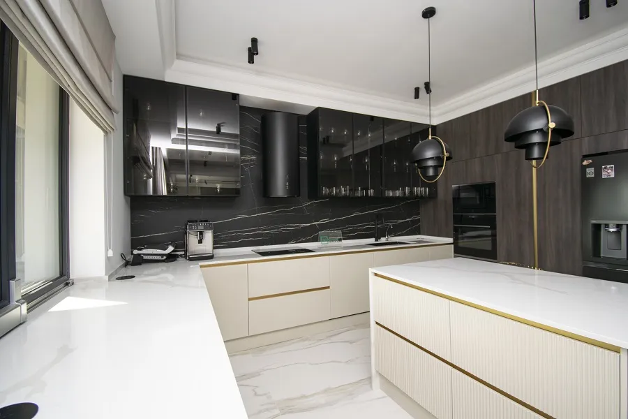 Bucătărie modernă MDF 155 — poza 4
