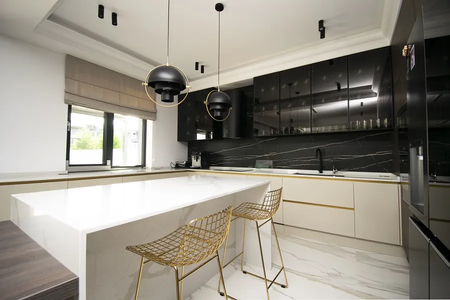 Bucătărie modernă MDF 155 — poza 5