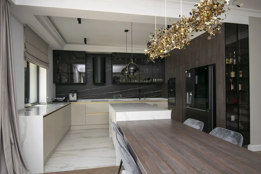 Bucătărie modernă MDF 155 — poza 6