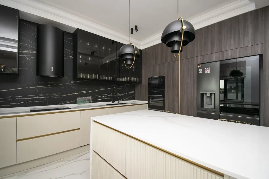 Bucătărie modernă MDF 155 — poza 7