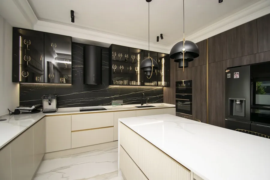 Bucătărie modernă MDF 155 — poza 8