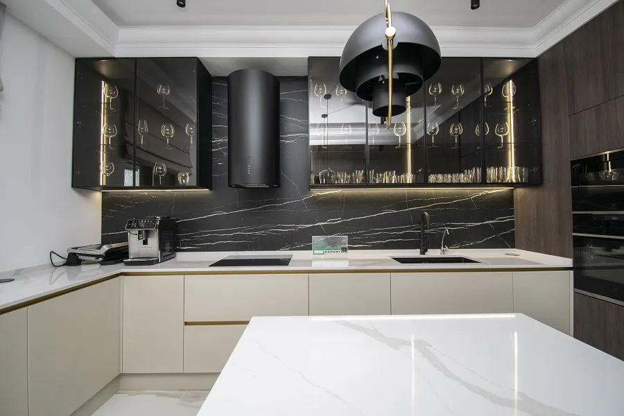 Bucătărie modernă MDF 155 — poza 9