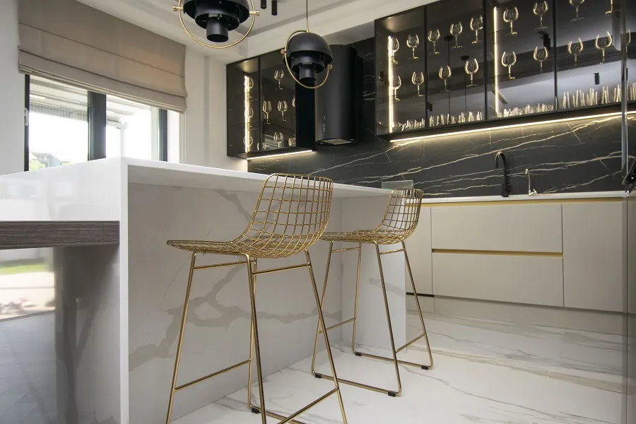 Bucătărie modernă MDF 155 — poza 14