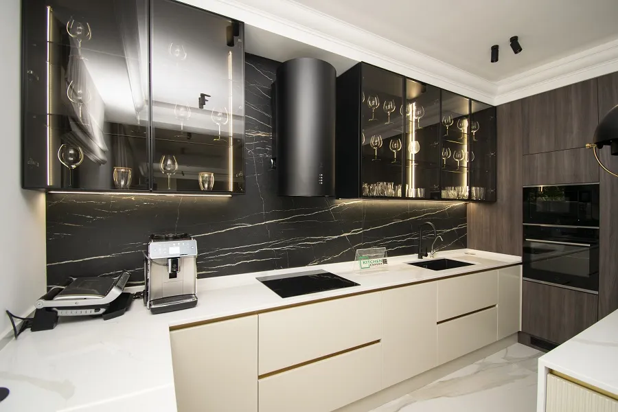 Bucătărie modernă MDF 155 — poza 17