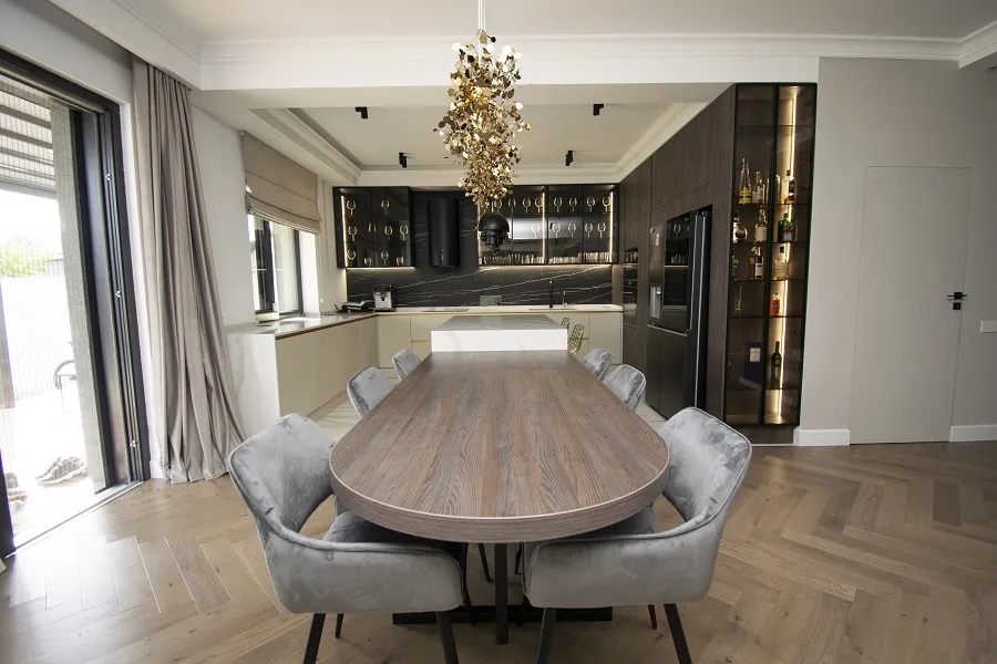 Bucătărie modernă MDF 155 — poza 20