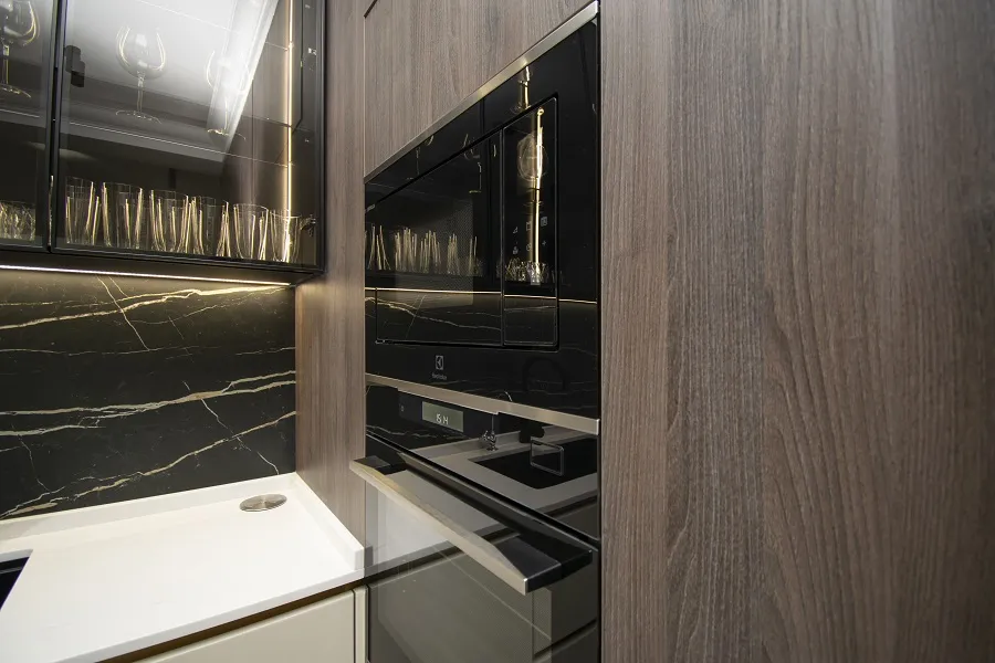 Bucătărie modernă MDF 155 — poza 24