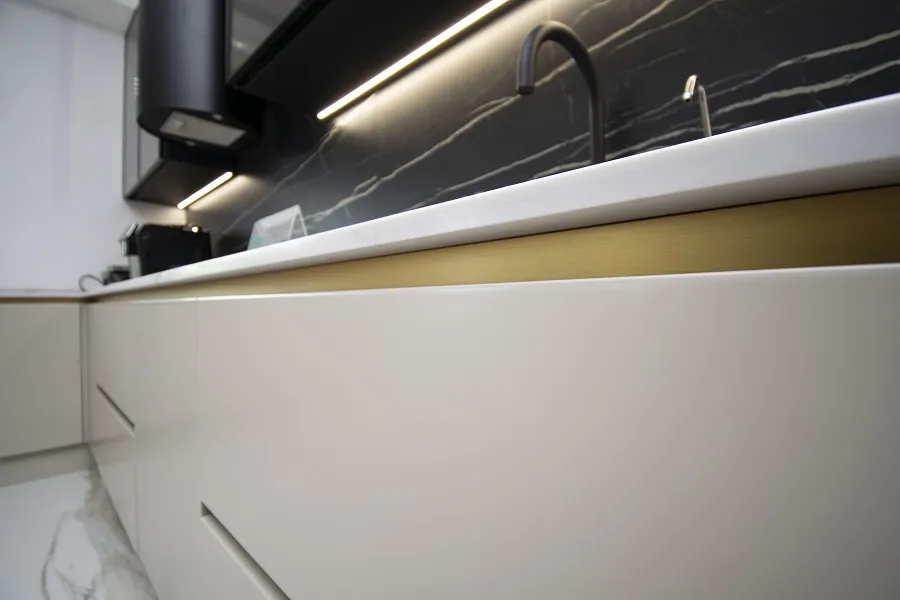 Bucătărie modernă MDF 155 — poza 25