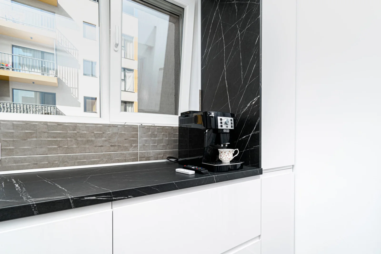 Bucătărie modernă MDF vopsit 221 — poza 9