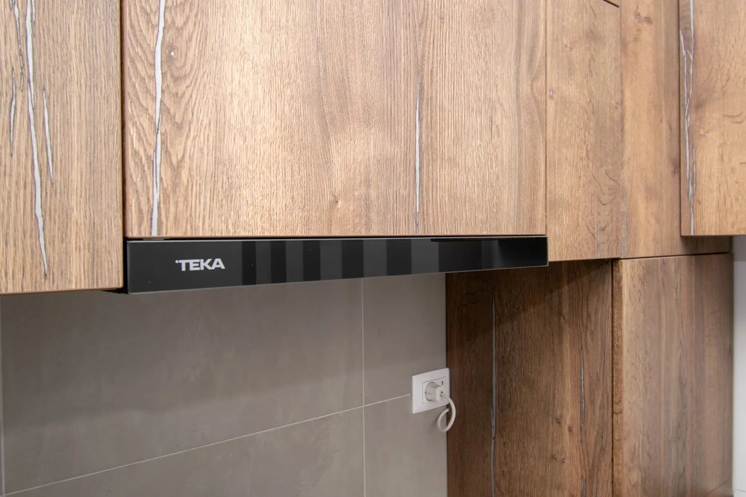Bucătărie modernă MDF vopsit 225 — poza 6