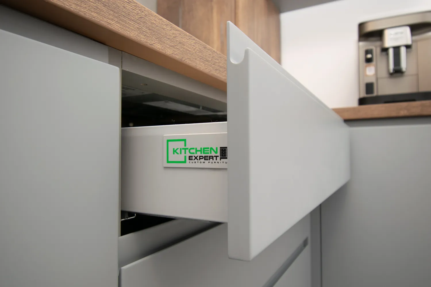 Bucătărie modernă MDF vopsit 225 — poza 15