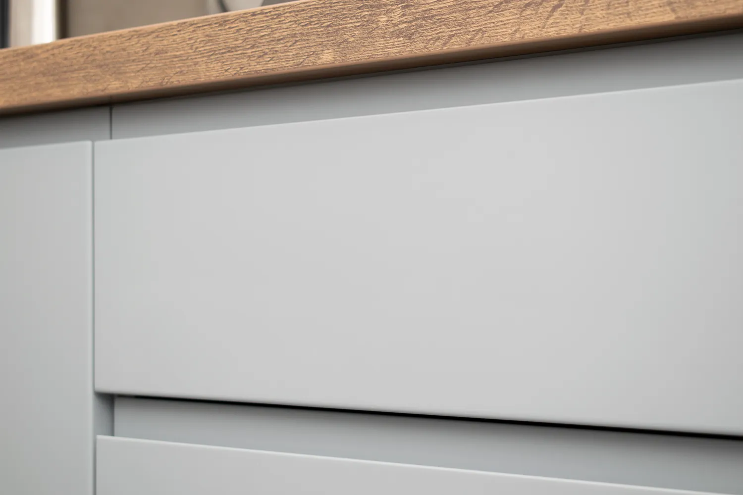 Bucătărie modernă MDF vopsit 225 — poza 20