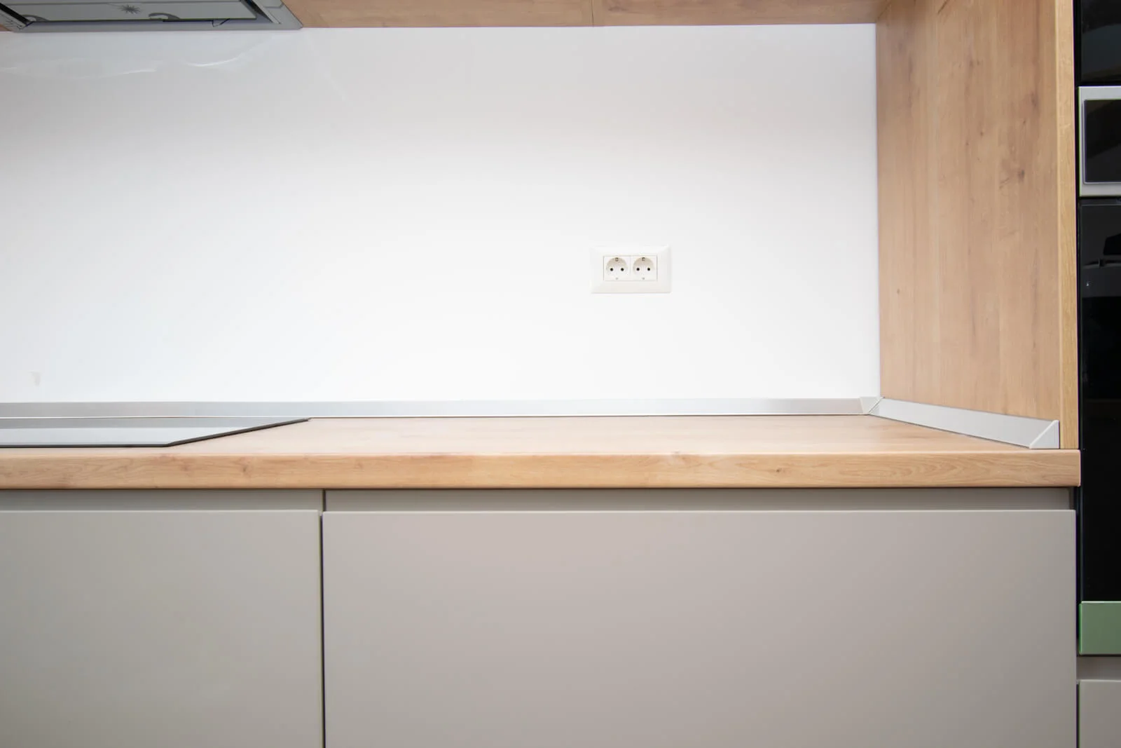 Bucătărie modernă MDF vopsit 234 — poza 3