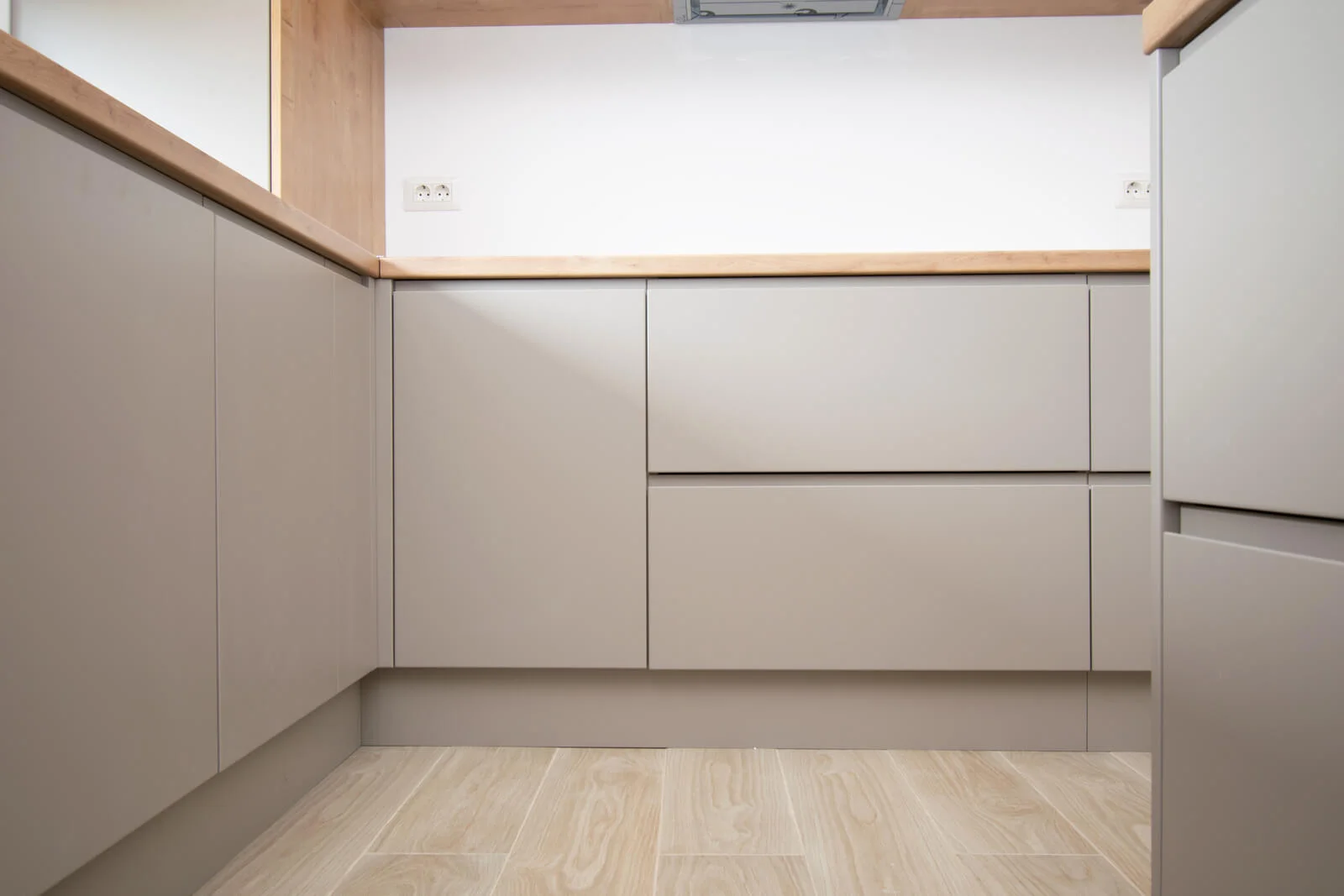 Bucătărie modernă MDF vopsit 234 — poza 10