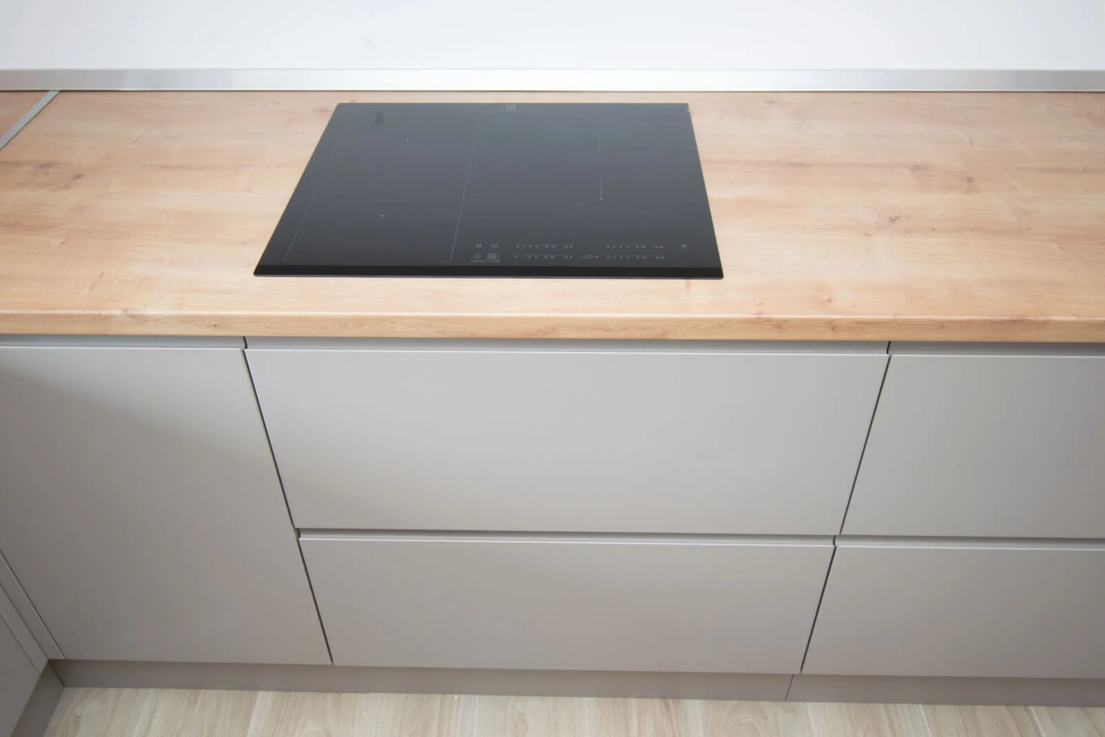 Bucătărie modernă MDF vopsit 234 — poza 13