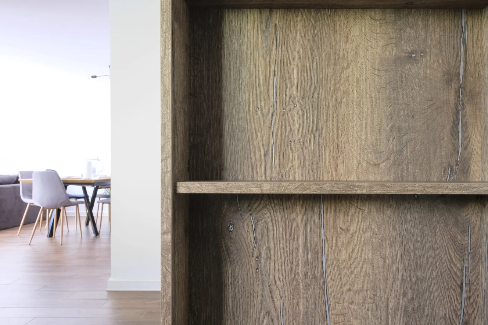 Bucătărie modernă MDF vopsit 244 — poza 4