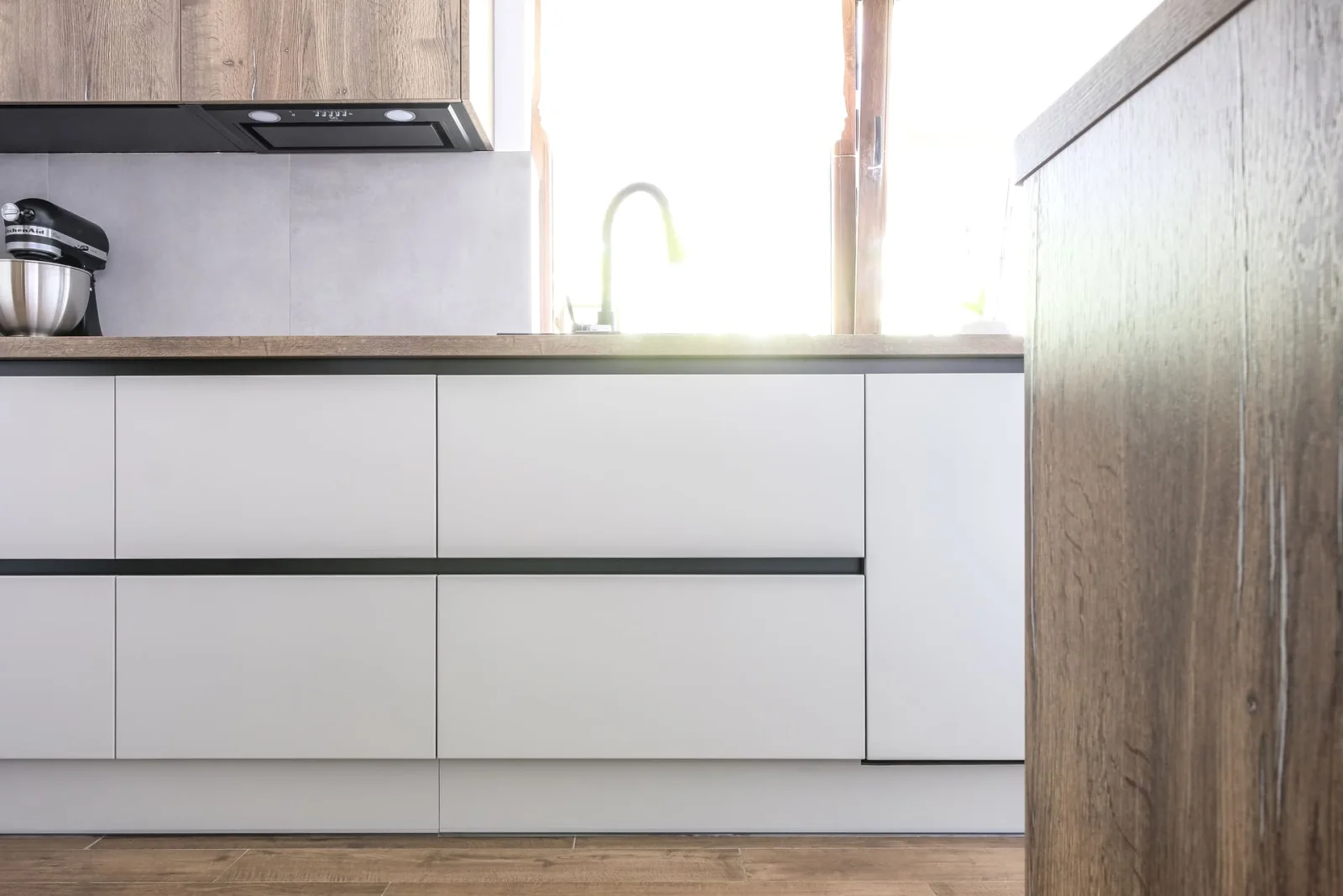 Bucătărie modernă MDF vopsit 244 — poza 10