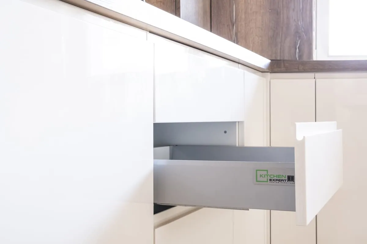 Bucătărie modernă MDF vopsit 252 — poza 7