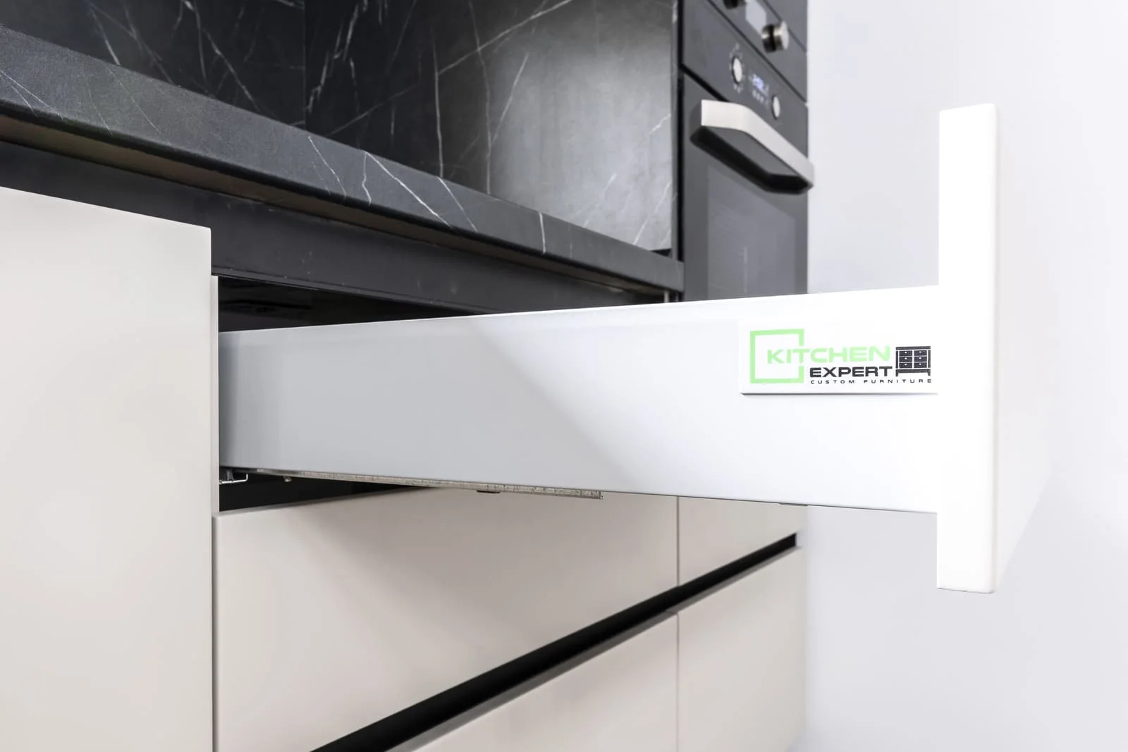 Bucătărie modernă MDF vopsit 258 — poza 2
