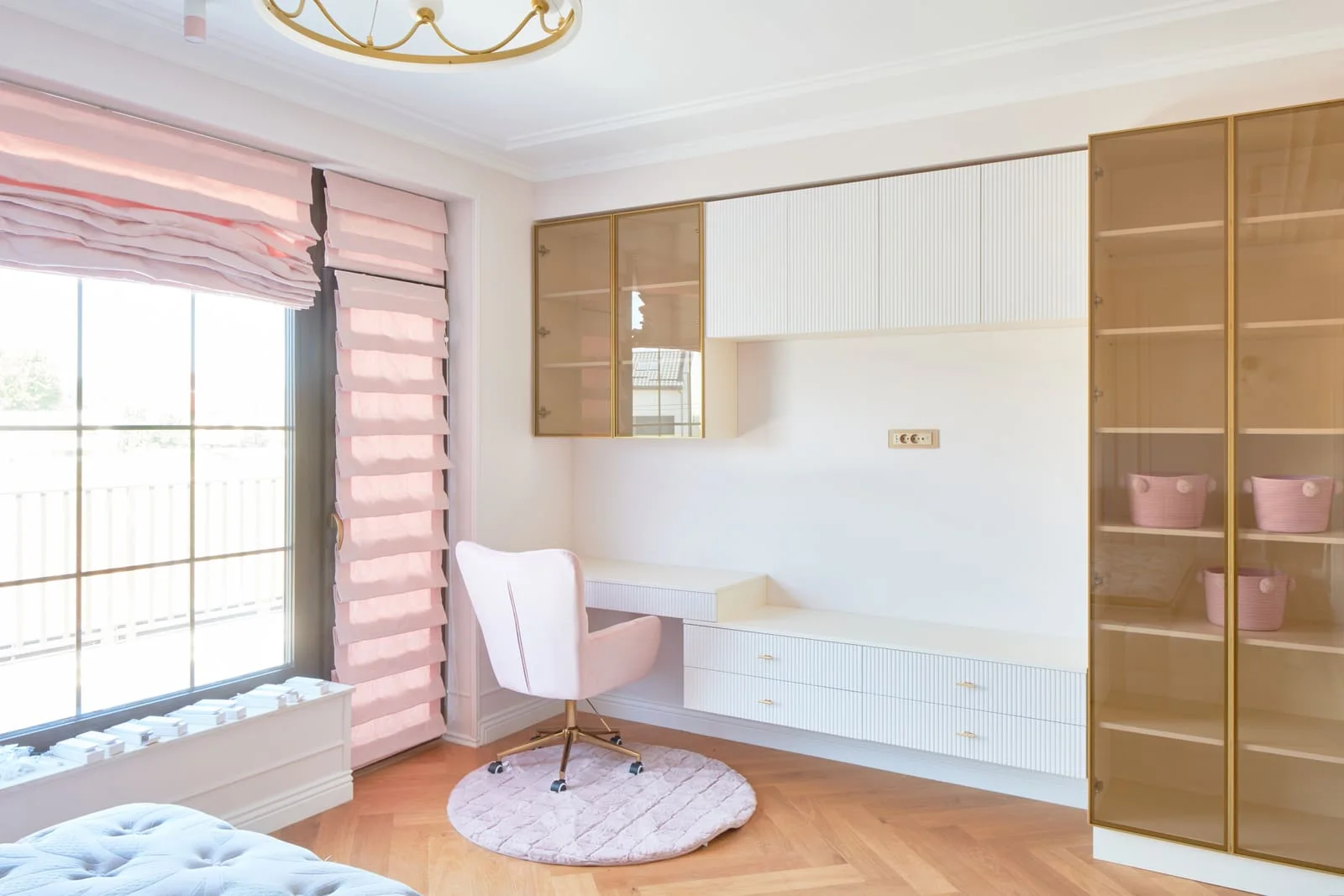Bucătărie modernă MDF vopsit 260 — poza 6