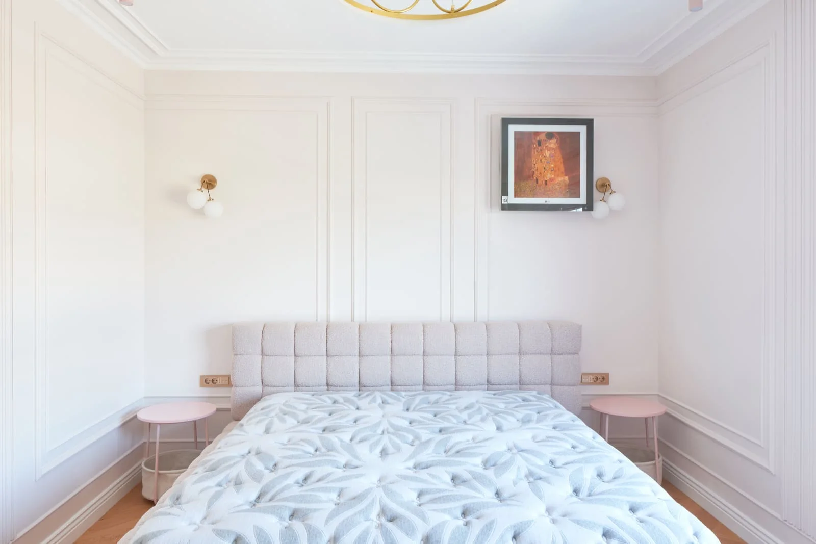 Bucătărie modernă MDF vopsit 260 — poza 7