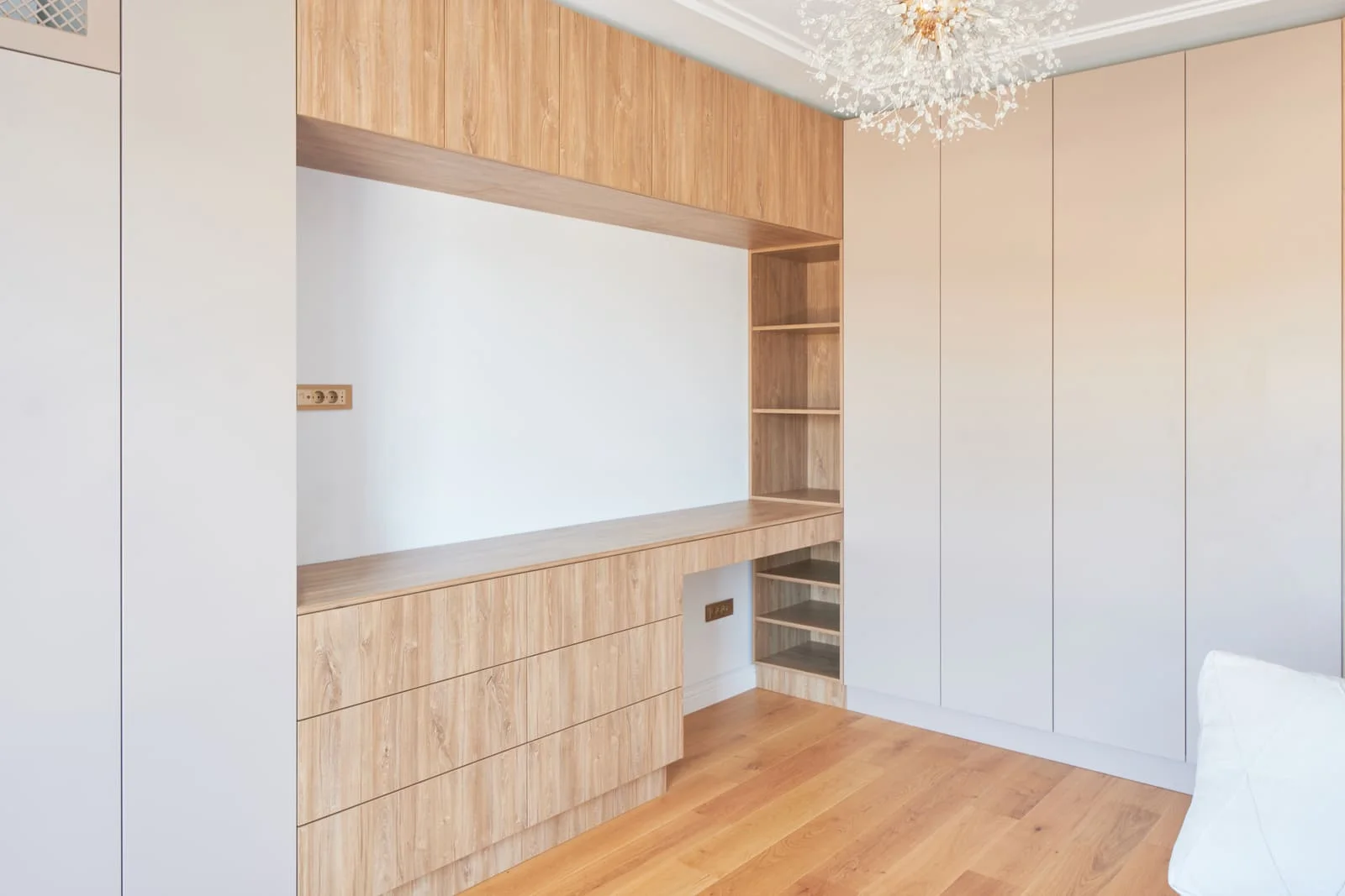 Bucătărie modernă MDF vopsit 260 — poza 8