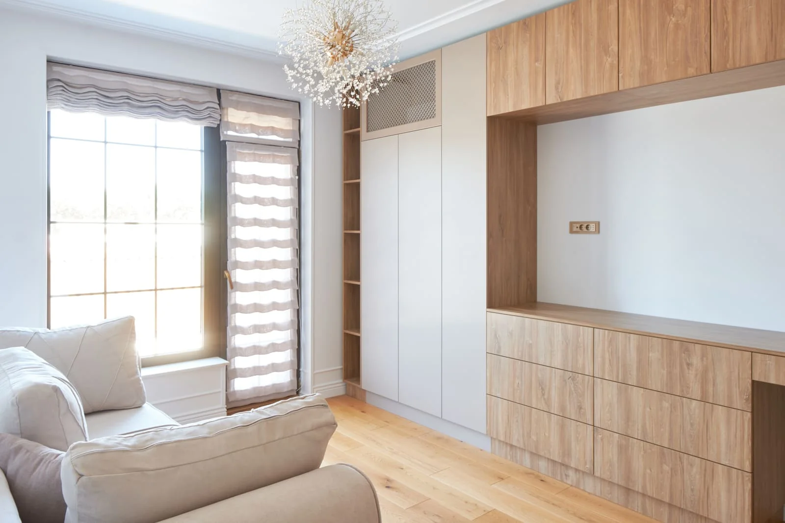 Bucătărie modernă MDF vopsit 260 — poza 9