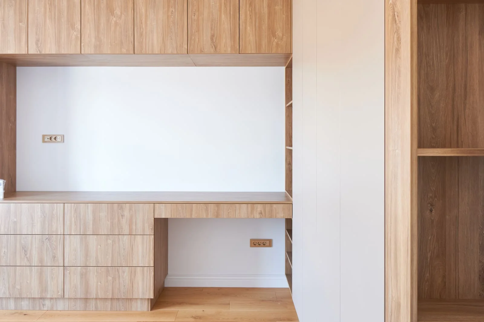 Bucătărie modernă MDF vopsit 260 — poza 10