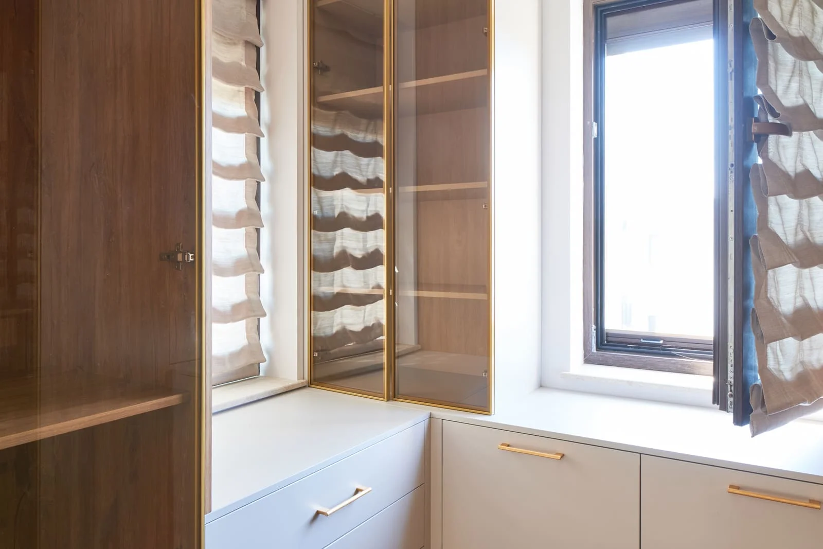 Bucătărie modernă MDF vopsit 260 — poza 12