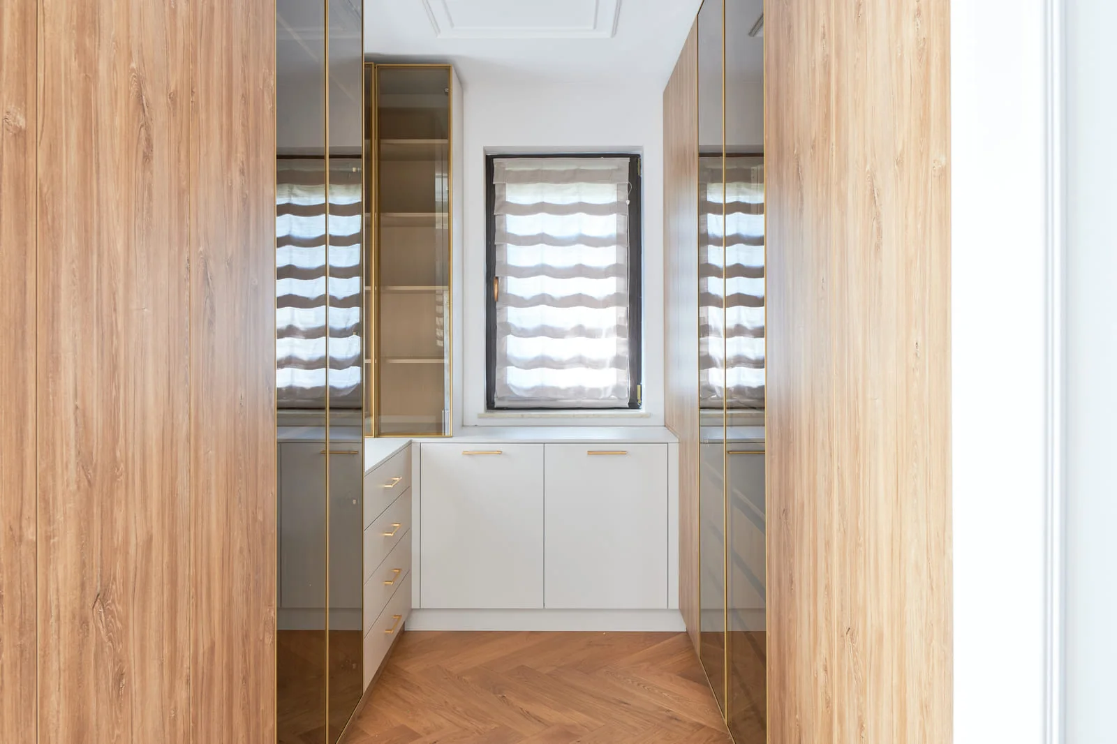 Bucătărie modernă MDF vopsit 260 — poza 13