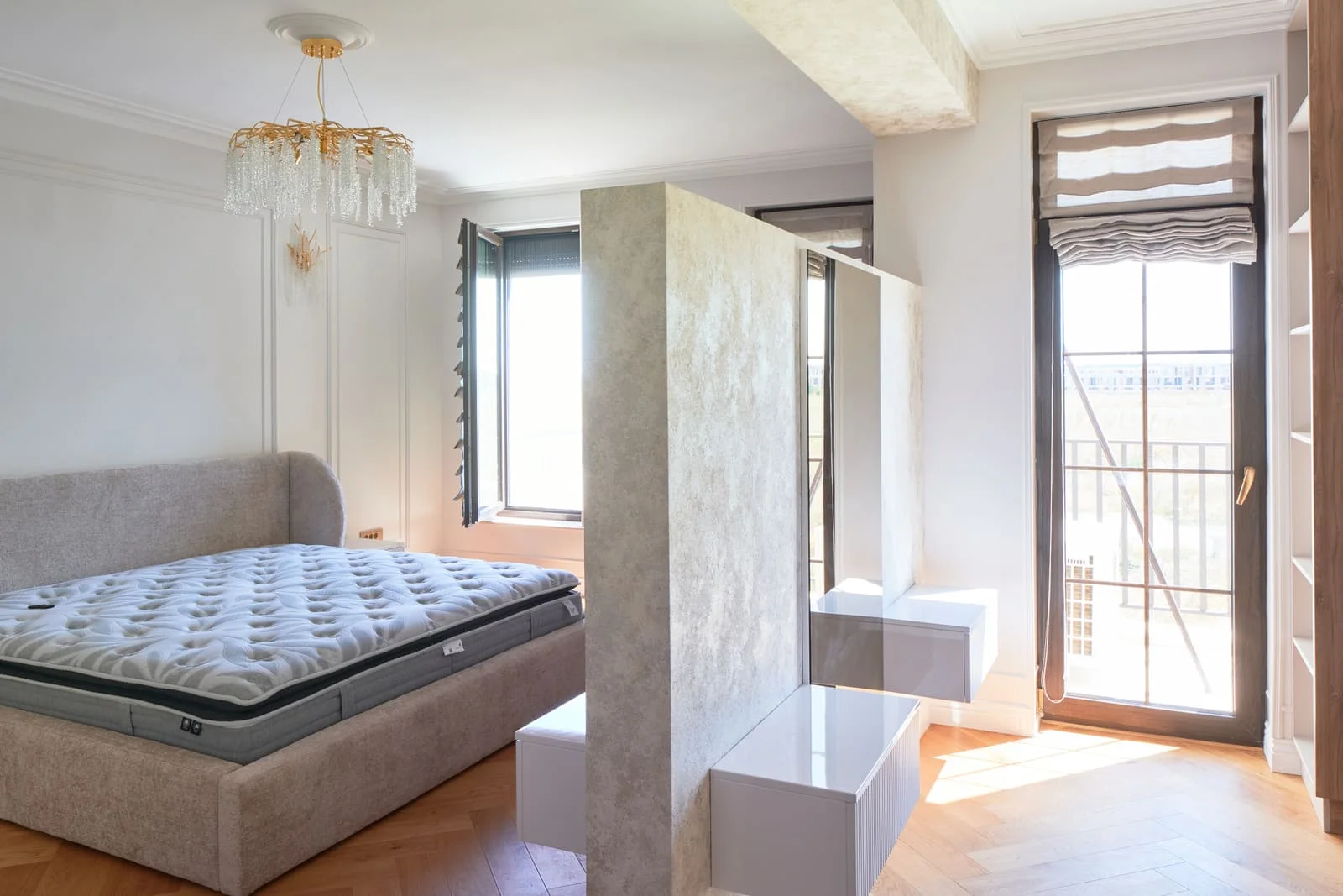 Bucătărie modernă MDF vopsit 260 — poza 14