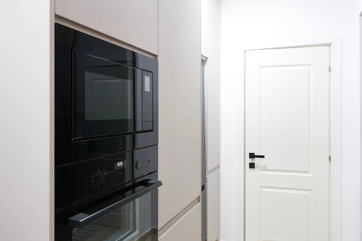 Bucătărie modernă MDF vopsit 265 — poza 8