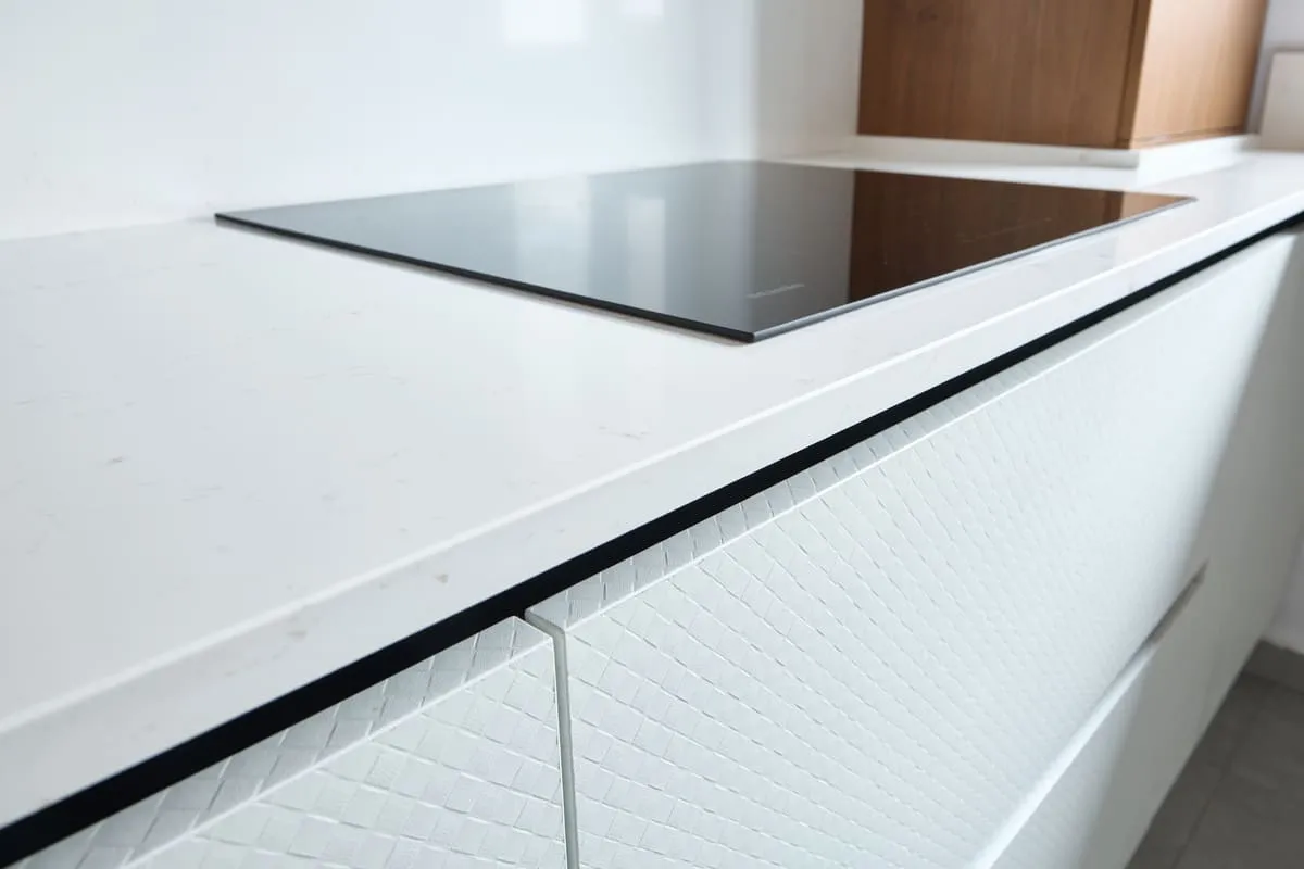 Bucătărie modernă MDF vopsit 266 — poza 10
