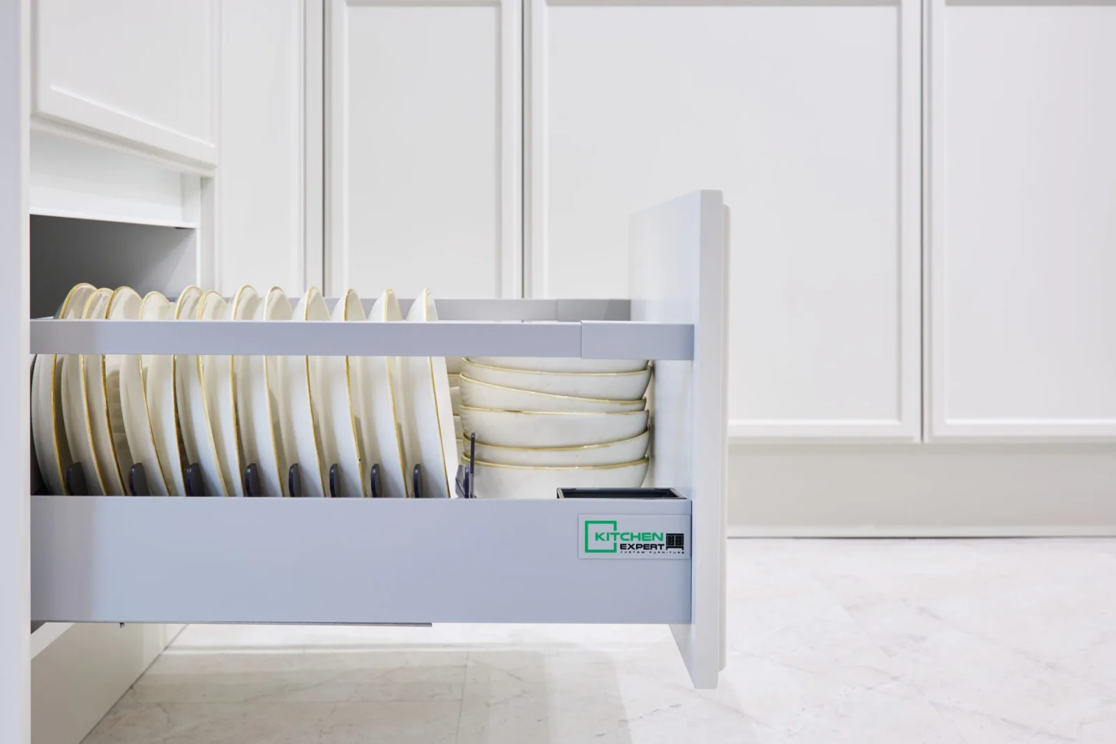 Bucătărie modernă MDF vopsit 267 — poza 4