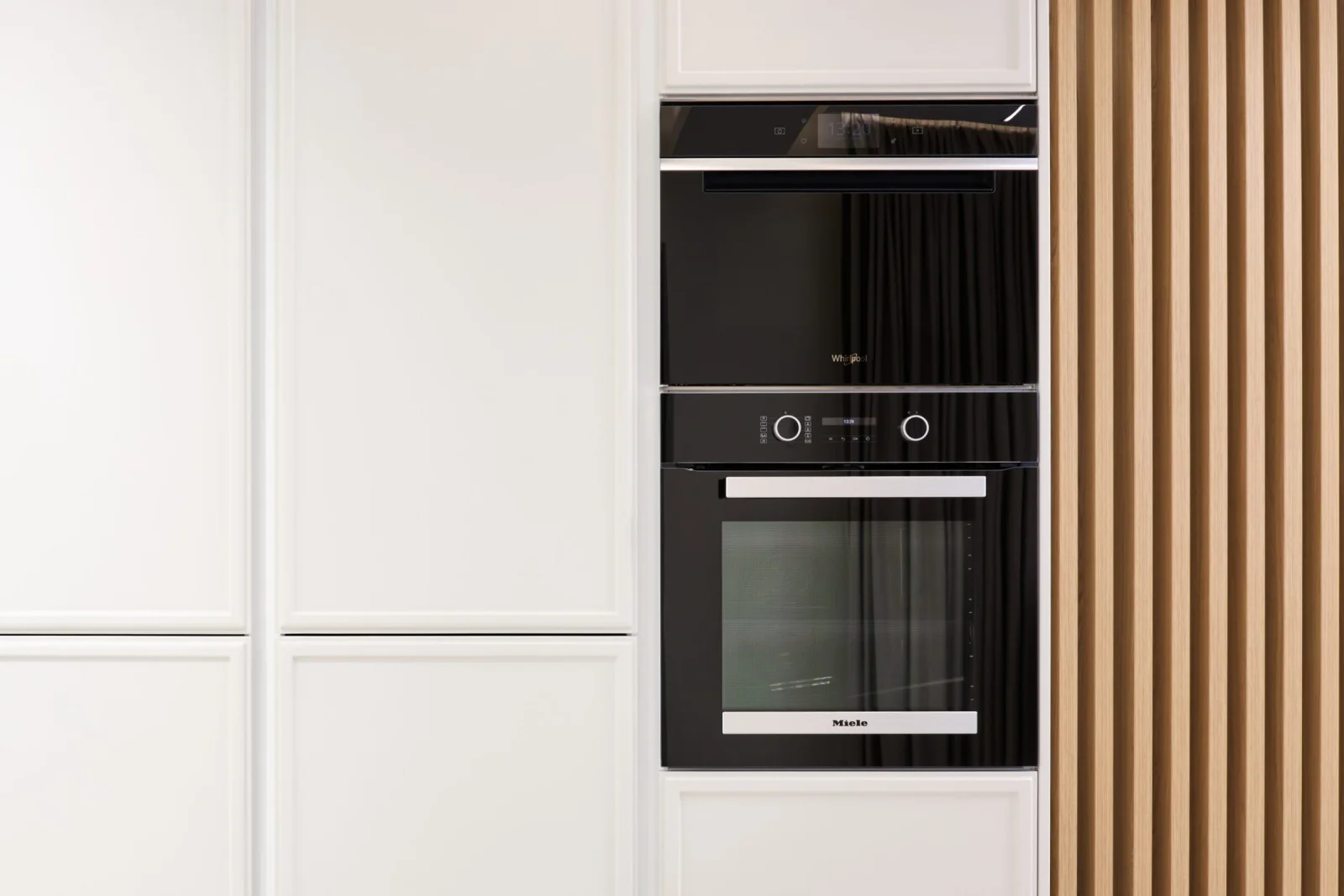 Bucătărie modernă MDF vopsit 267 — poza 5
