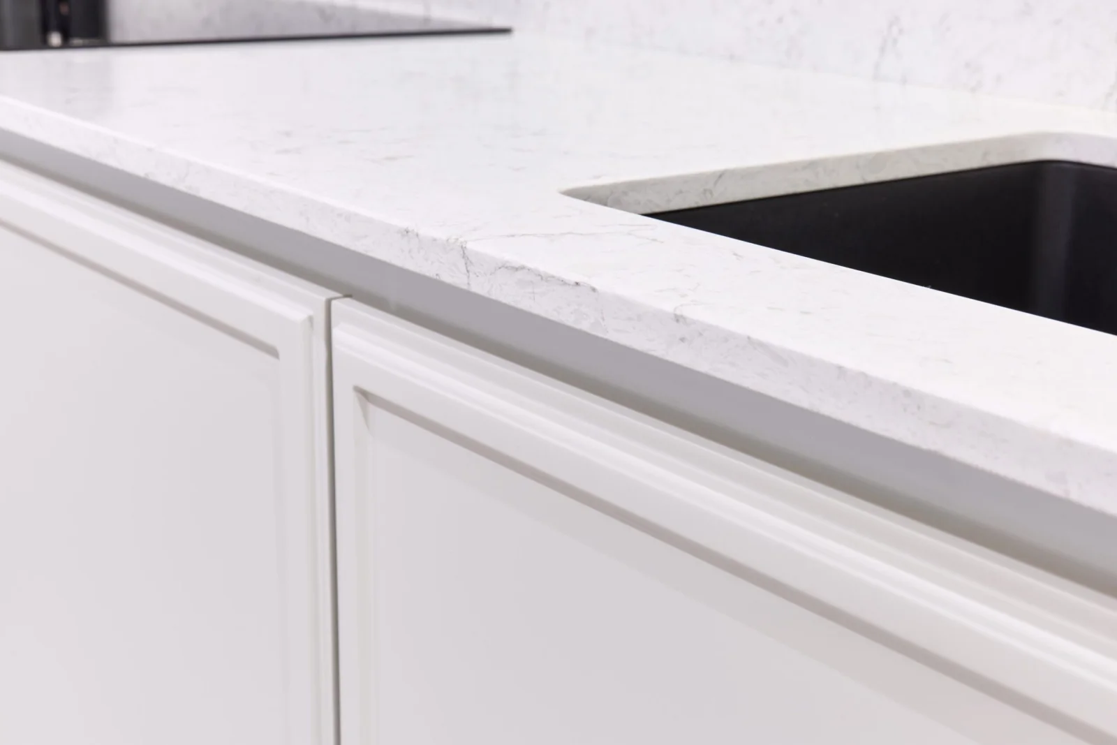 Bucătărie modernă MDF vopsit 267 — poza 7