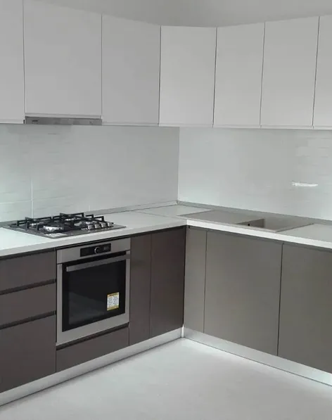 Bucătărie modernă MDF vopsit 65 — poza 1