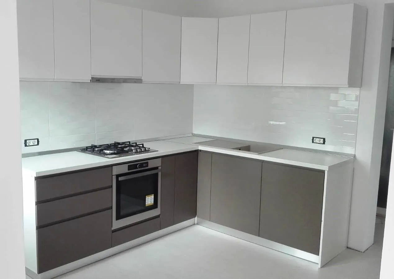 Bucătărie modernă MDF vopsit 65 — poza 2