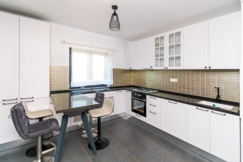 BUCĂTĂRIE CLASICĂ DIN MDF VOPSIT 191