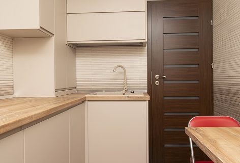 BUCĂTĂRIE MDF VOPSIT MAT 102